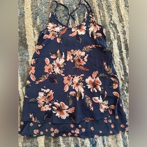 Favorite two tier layered women’s dress